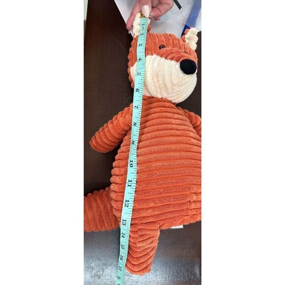 Jellycat Cordy Roy Fox - Medium -Sold Out - Picture 13 of 13